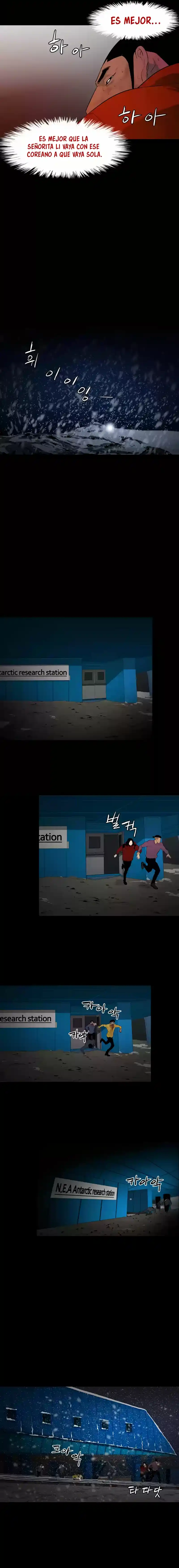 Noche Polar - Capítulo 23 - Página 8 - LectorTMOo