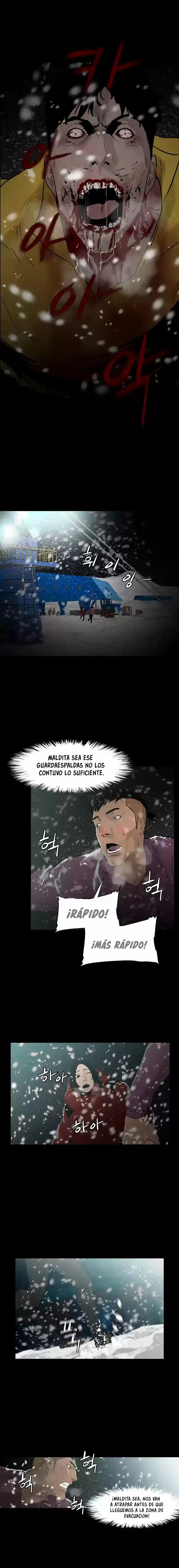 Noche Polar - Capítulo 23 - Página 9 - LectorTMOo