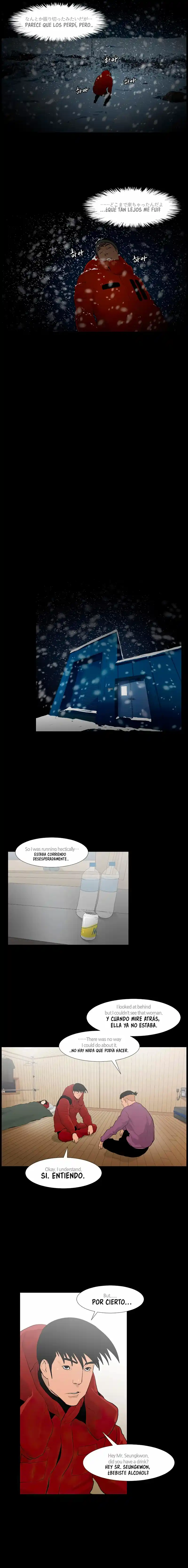 Noche Polar - Capítulo 26 - Página 10 - LectorTMOo