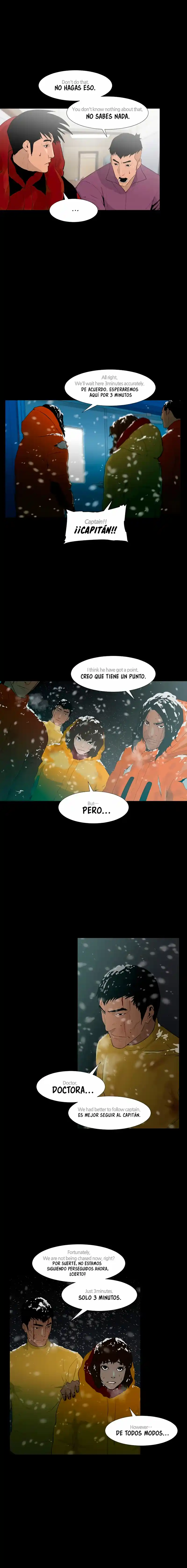 Noche Polar - Capítulo 27 - Página 5 - LectorTMOo