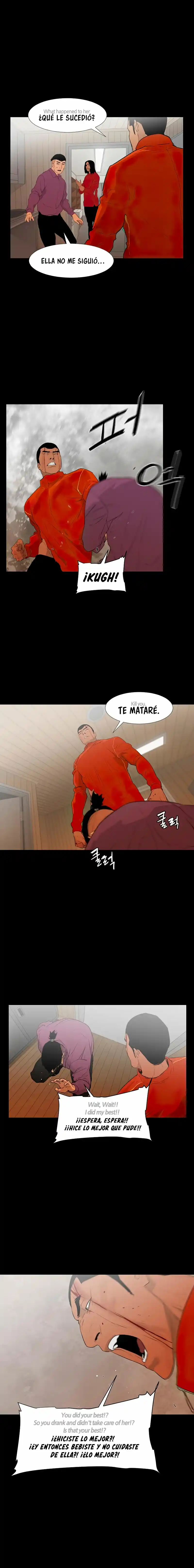 Noche Polar - Capítulo 27 - Página 8 - LectorTMOo