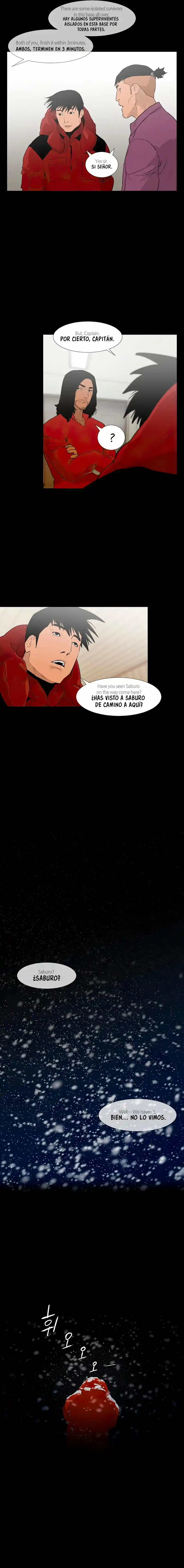 Noche Polar - Capítulo 27 - Página 12 - LectorTMOo