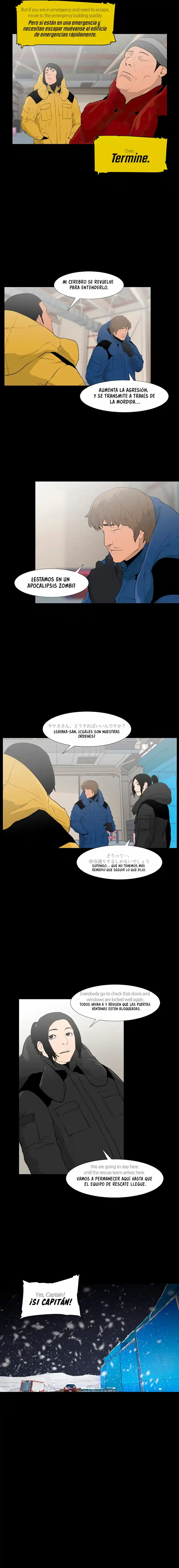 Noche Polar - Capítulo 28 - Página 5 - LectorTMOo