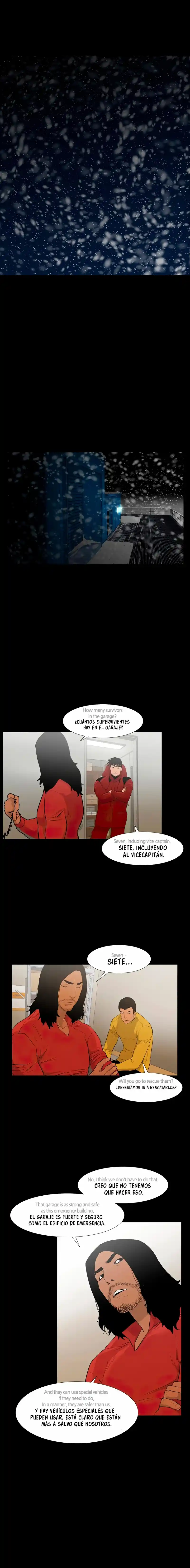 Noche Polar - Capítulo 28 - Página 6 - LectorTMOo