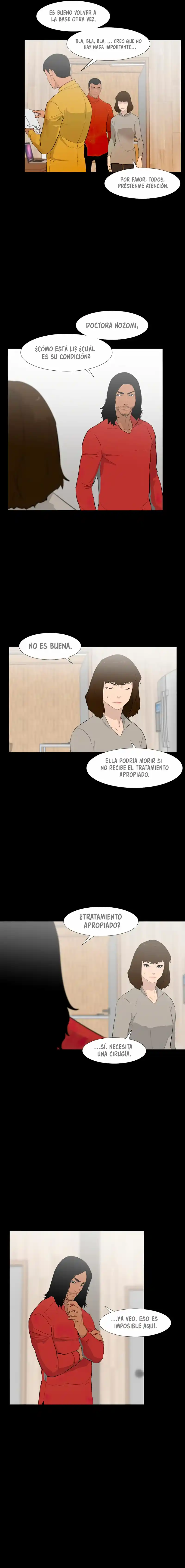 Noche Polar - Capítulo 29 - Página 8 - LectorTMOo
