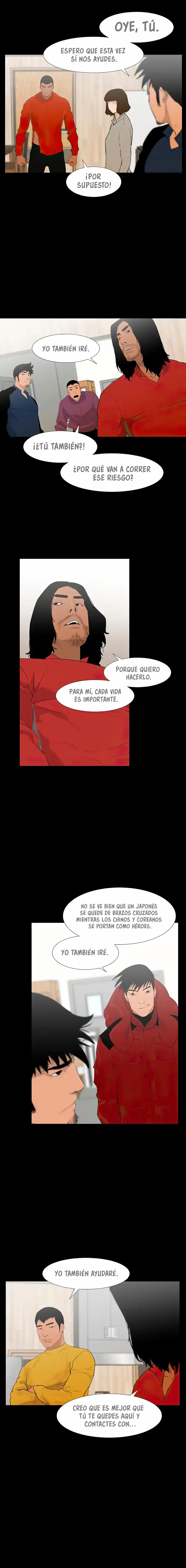 Noche Polar - Capítulo 29 - Página 12 - LectorTMOo