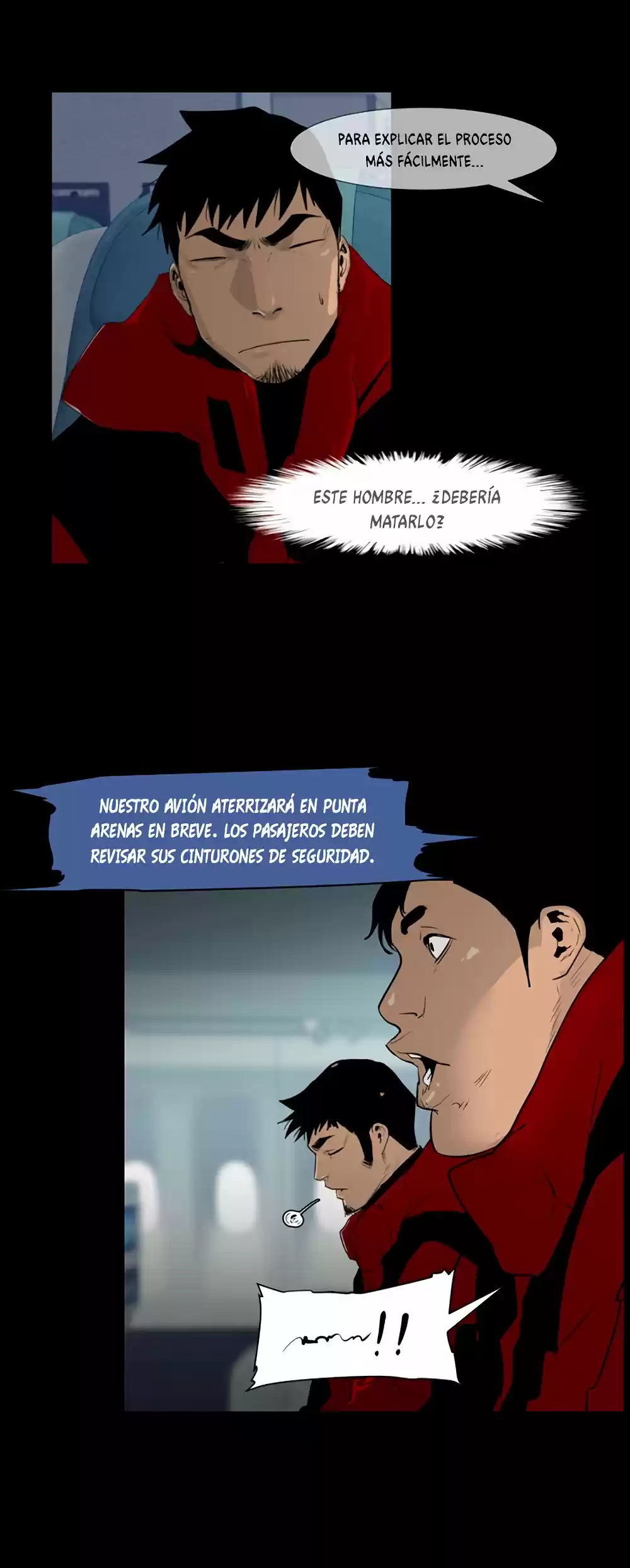 Noche Polar - Capítulo 3 - Página 8 - LectorTMOo