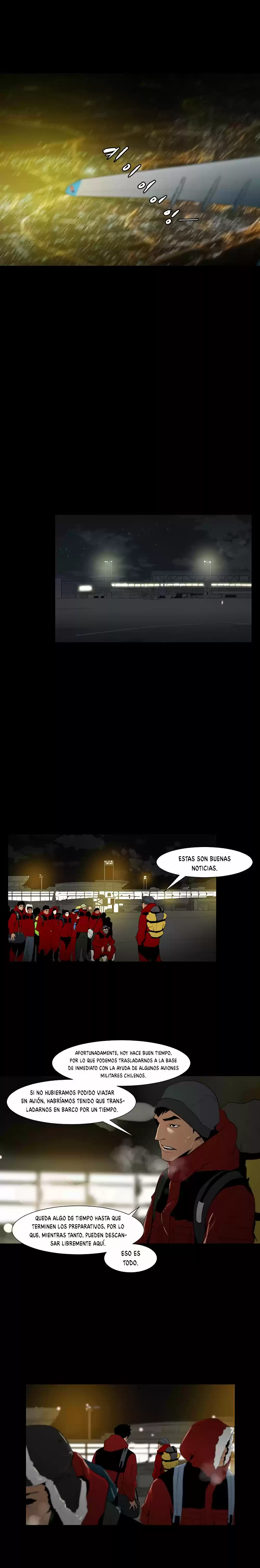Noche Polar - Capítulo 3 - Página 9 - LectorTMOo