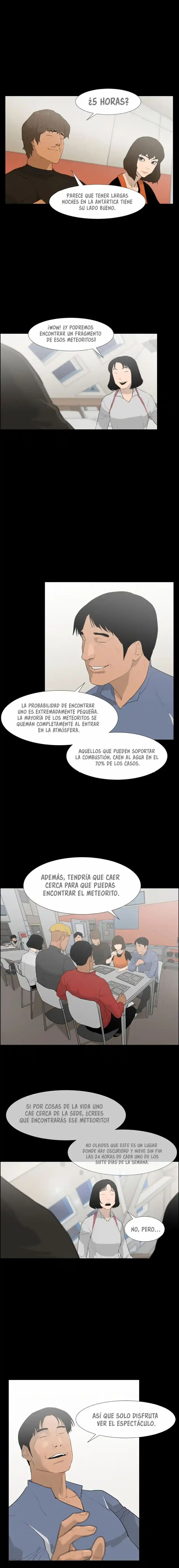 Noche Polar - Capítulo 30 - Página 5 - LectorTMOo