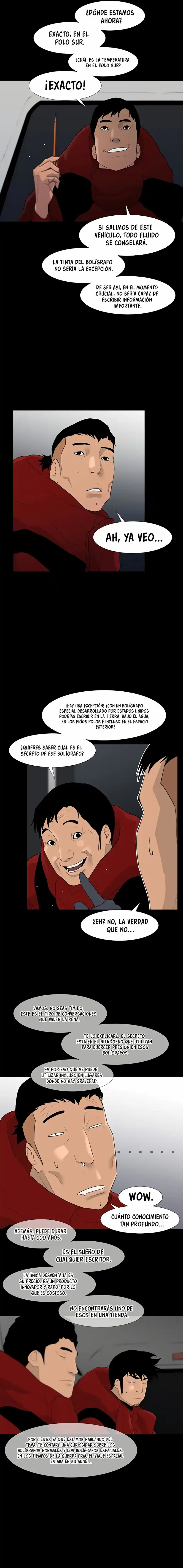 Noche Polar - Capítulo 31 - Página 10 - LectorTMOo