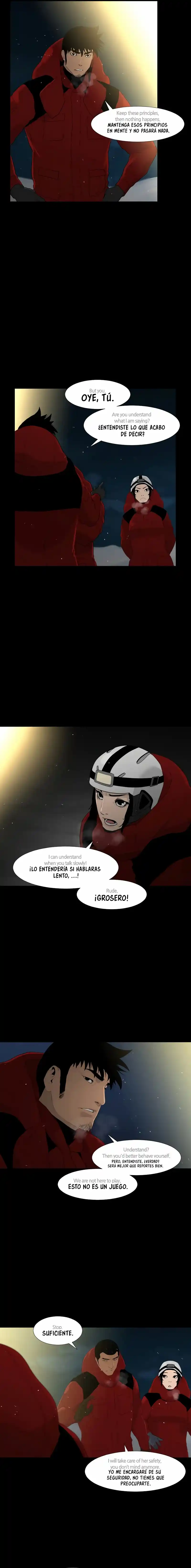 Noche Polar - Capítulo 31 - Página 14 - LectorTMOo