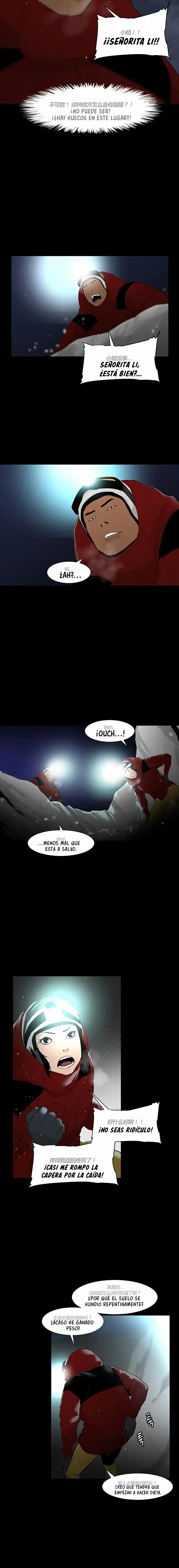 Noche Polar - Capítulo 32 - Página 8 - LectorTMOo