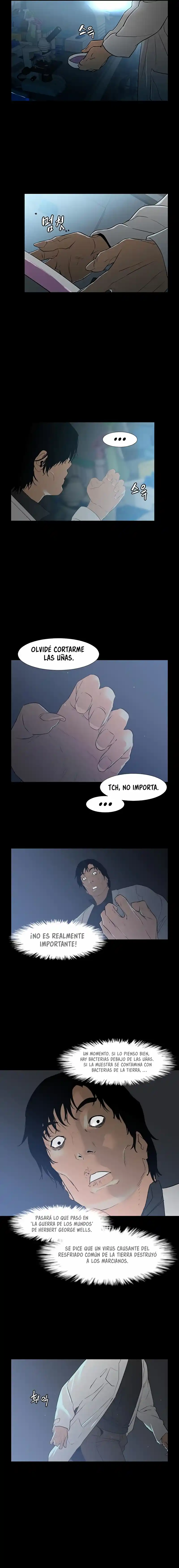 Noche Polar - Capítulo 37 - Página 5 - LectorTMOo