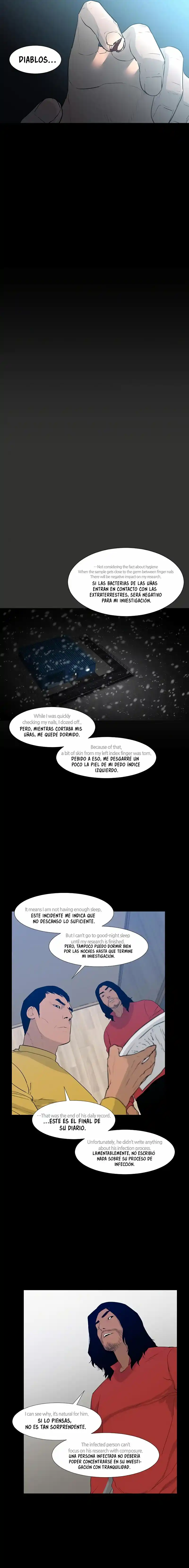 Noche Polar - Capítulo 37 - Página 7 - LectorTMOo