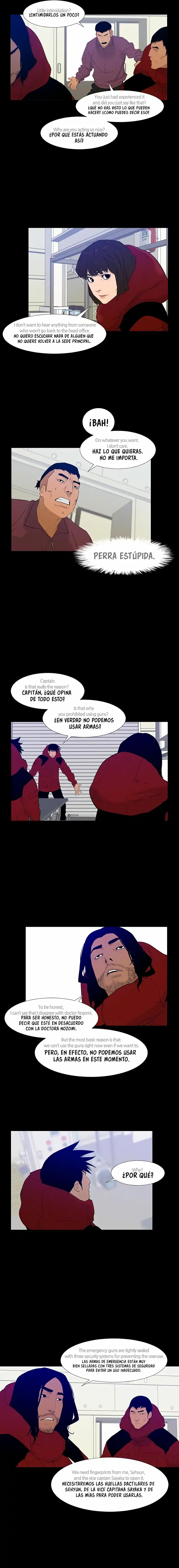 Noche Polar - Capítulo 37 - Página 15 - LectorTMOo