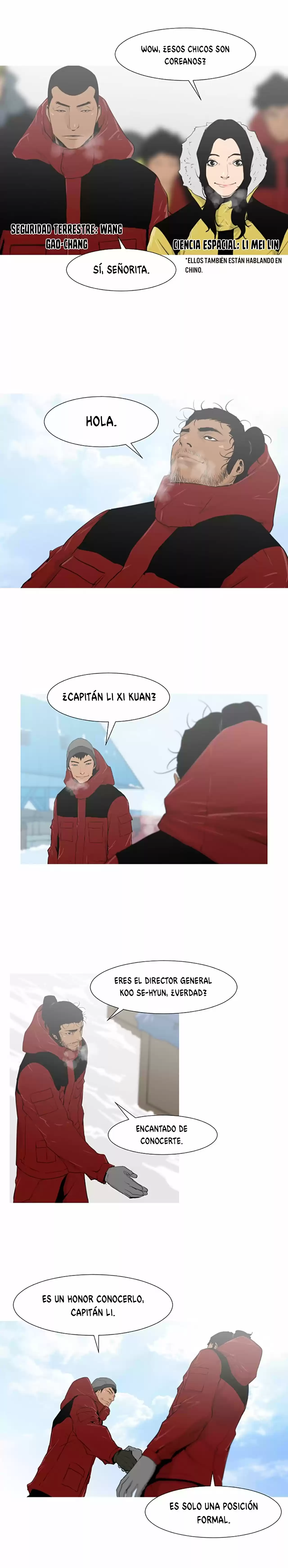Noche Polar - Capítulo 4 - Página 4 - LectorTMOo