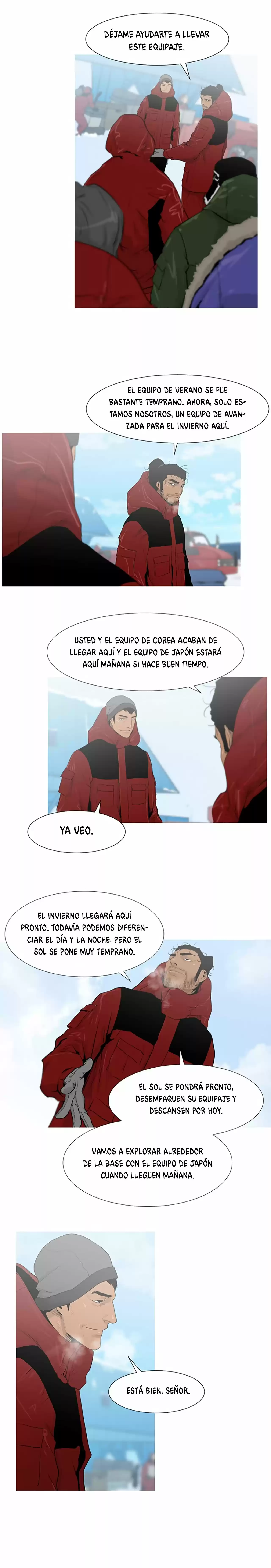 Noche Polar - Capítulo 4 - Página 5 - LectorTMOo