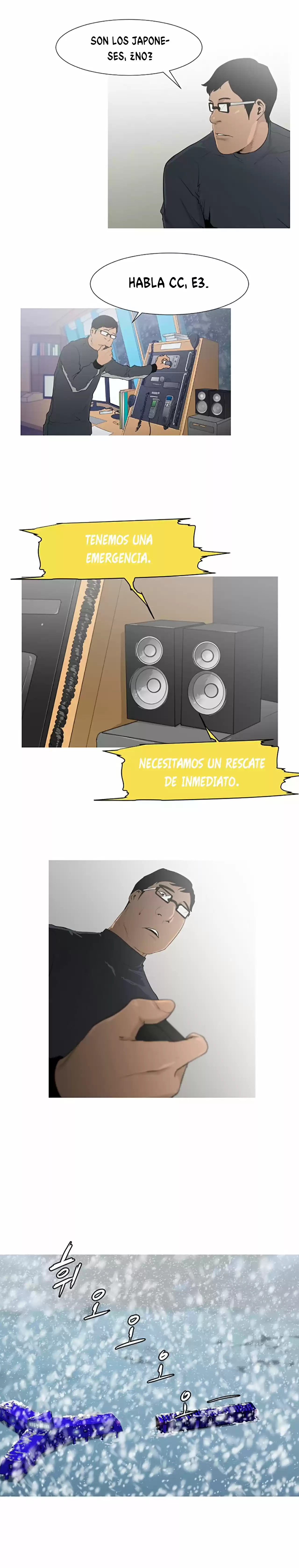 Noche Polar - Capítulo 4 - Página 14 - LectorTMOo