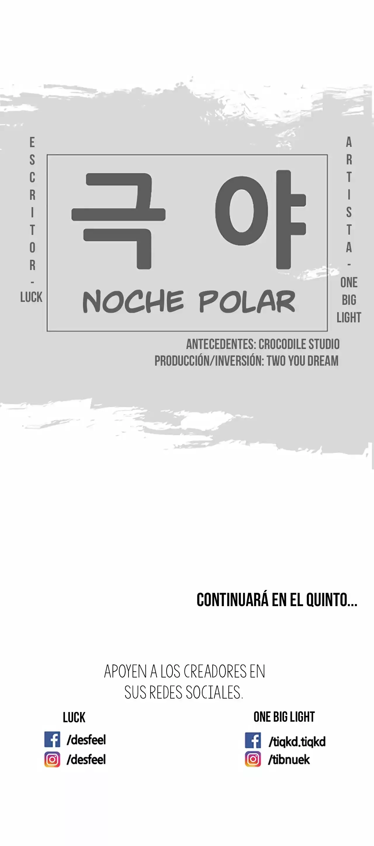 Noche Polar - Capítulo 4 - Página 15 - LectorTMOo