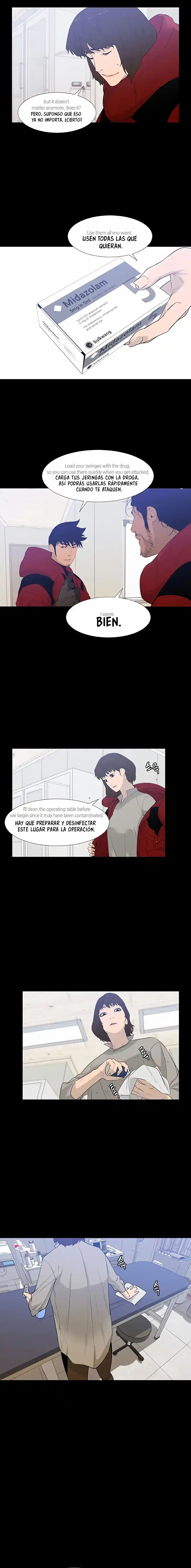 Noche Polar - Capítulo 42 - Página 10 - LectorTMOo