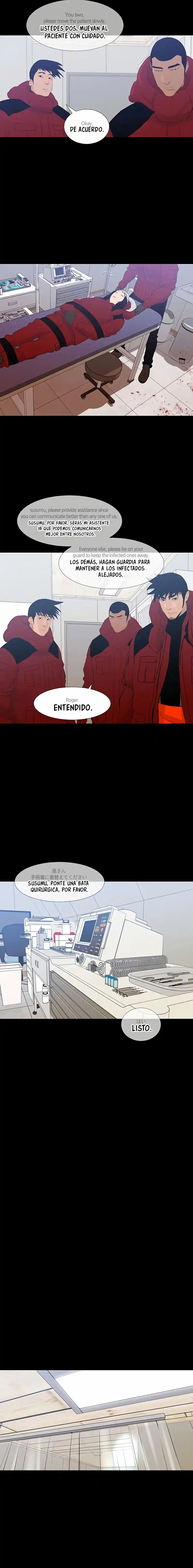 Noche Polar - Capítulo 42 - Página 11 - LectorTMOo