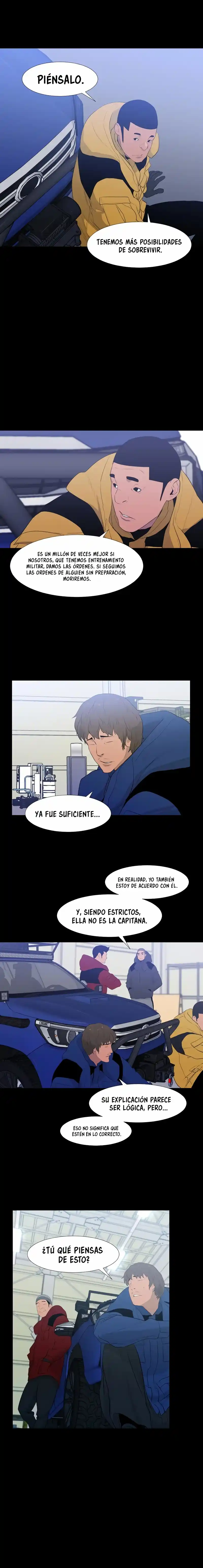 Noche Polar - Capítulo 43 - Página 8 - LectorTMOo