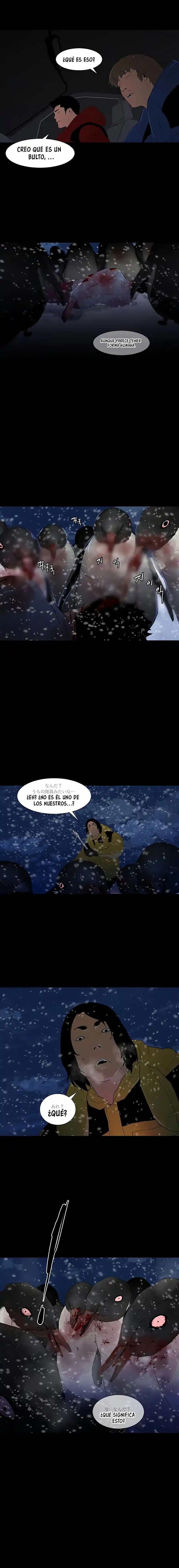 Noche Polar - Capítulo 46 - Página 8 - LectorTMOo