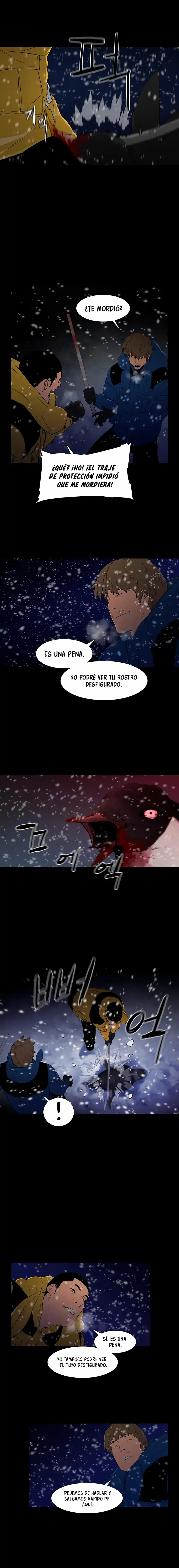 Noche Polar - Capítulo 49 - Página 5 - LectorTMOo