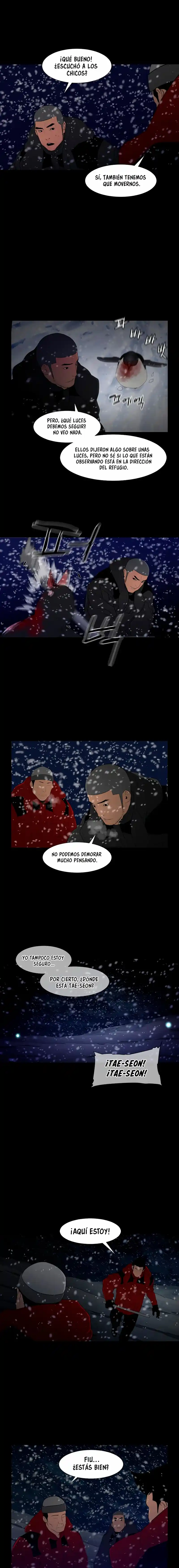 Noche Polar - Capítulo 49 - Página 8 - LectorTMOo