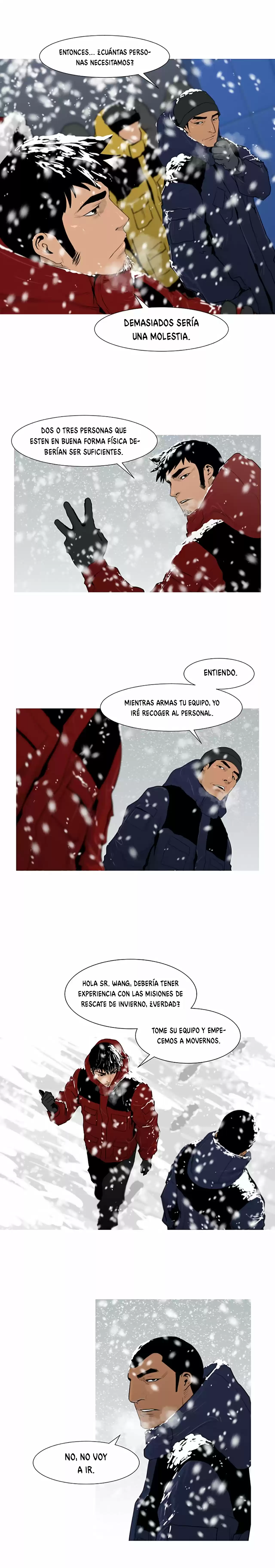 Noche Polar - Capítulo 5 - Página 5 - LectorTMOo