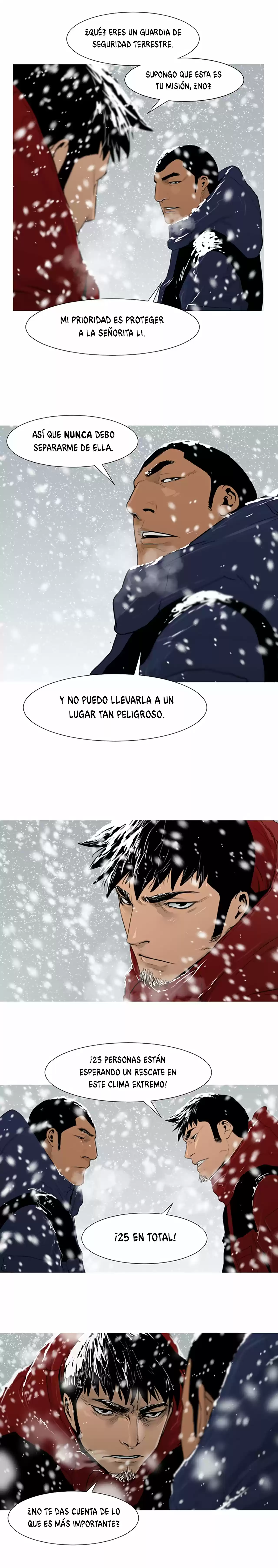 Noche Polar - Capítulo 5 - Página 6 - LectorTMOo