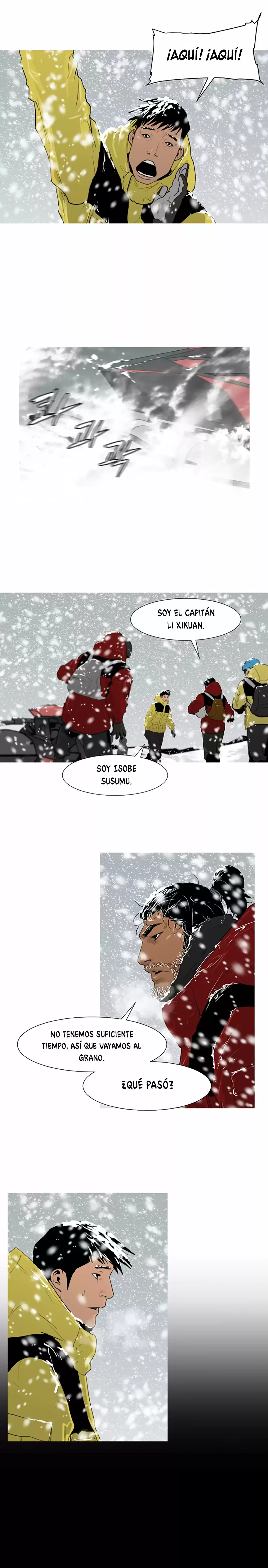 Noche Polar - Capítulo 5 - Página 13 - LectorTMOo