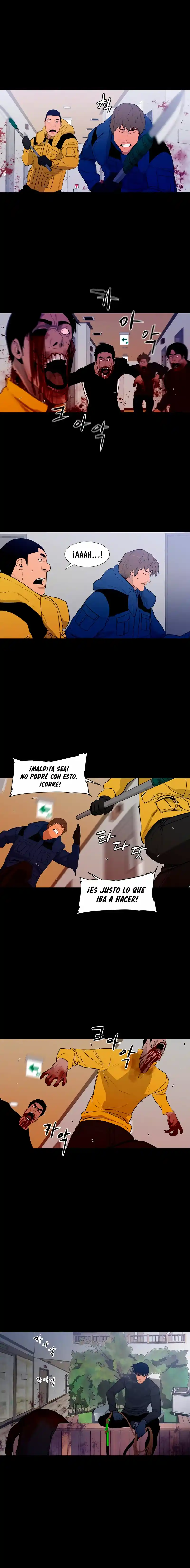 Noche Polar - Capítulo 52 - Página 6 - LectorTMOo