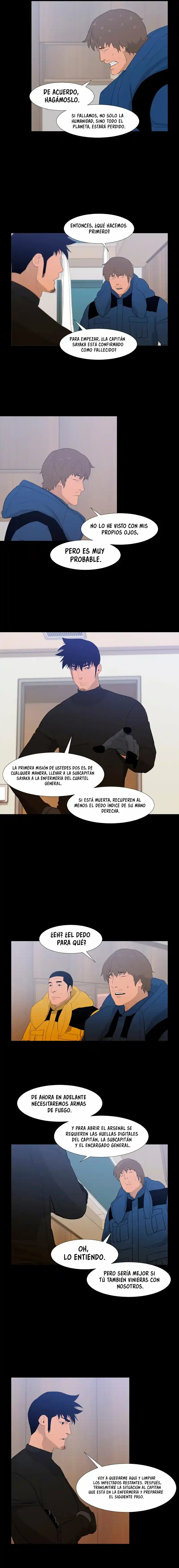 Noche Polar - Capítulo 53 - Página 5 - LectorTMOo