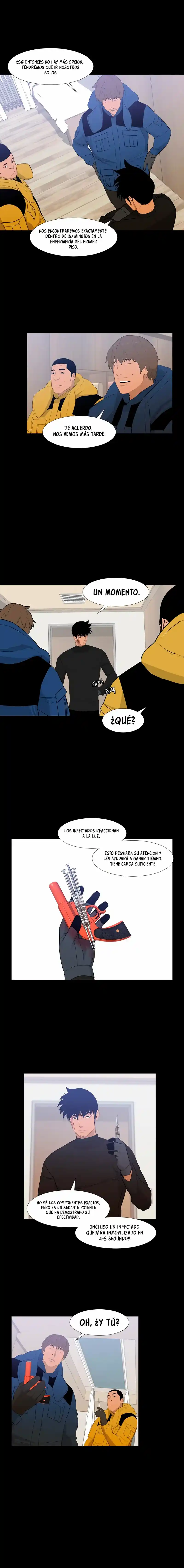 Noche Polar - Capítulo 53 - Página 6 - LectorTMOo