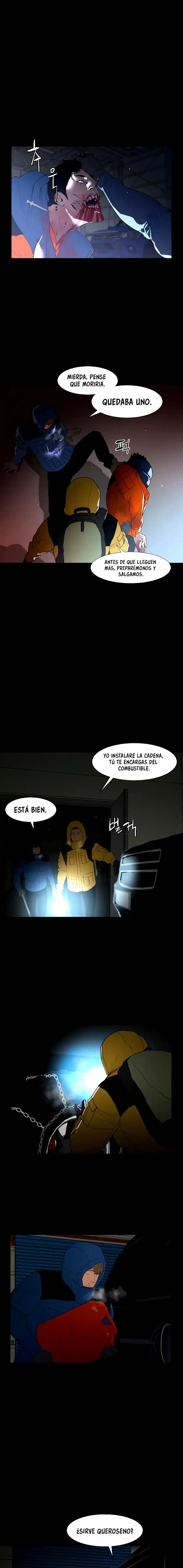 Noche Polar - Capítulo 55 - Página 8 - LectorTMOo