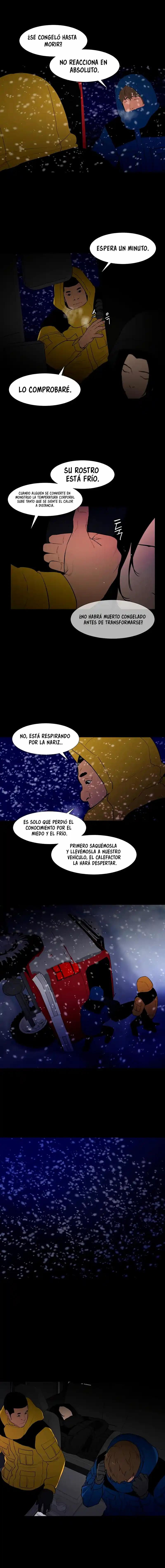 Noche Polar - Capítulo 56 - Página 5 - LectorTMOo