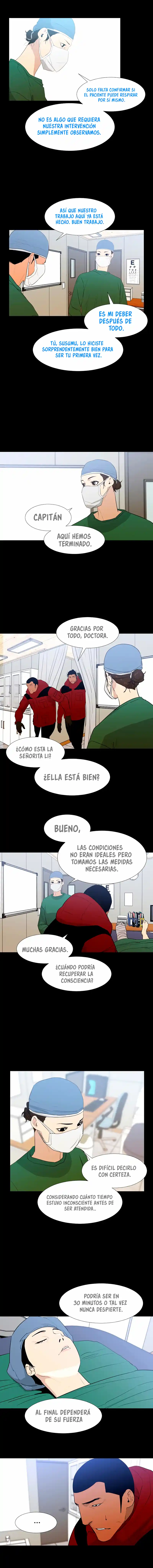 Noche Polar - Capítulo 57 - Página 7 - LectorTMOo