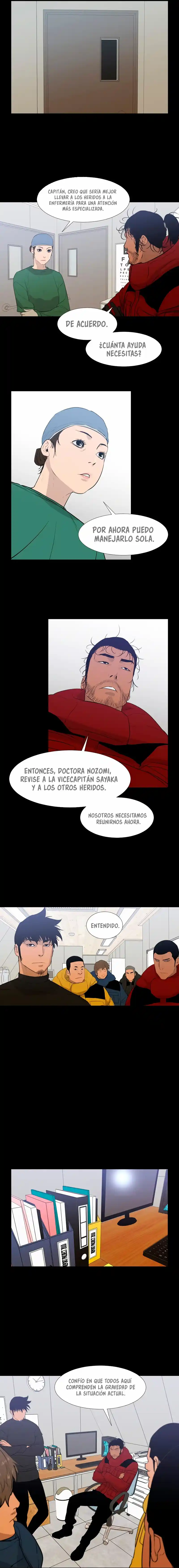 Noche Polar - Capítulo 58 - Página 6 - LectorTMOo