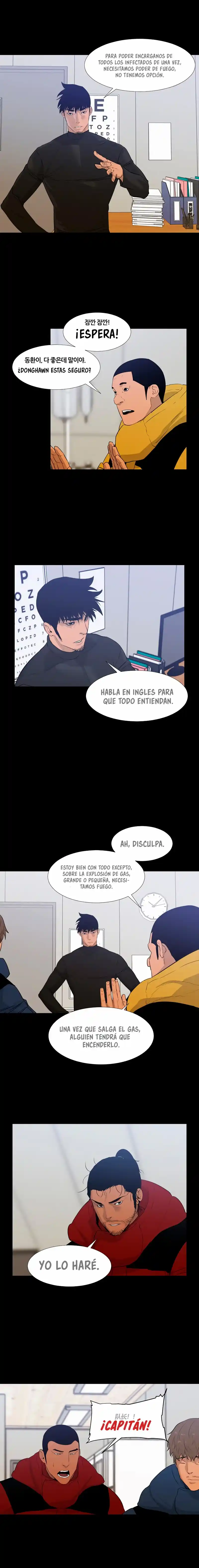 Noche Polar - Capítulo 58 - Página 8 - LectorTMOo