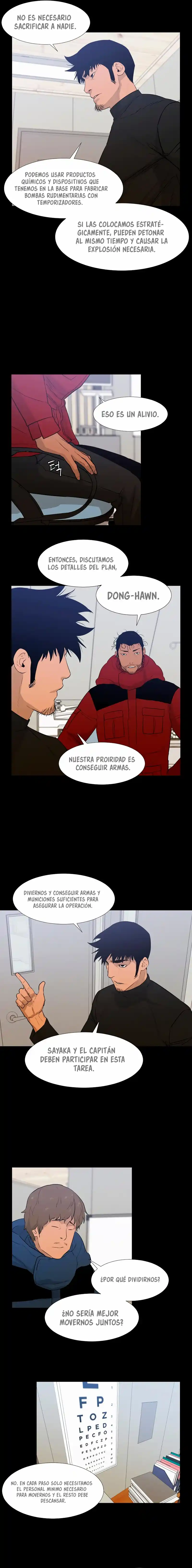 Noche Polar - Capítulo 58 - Página 9 - LectorTMOo