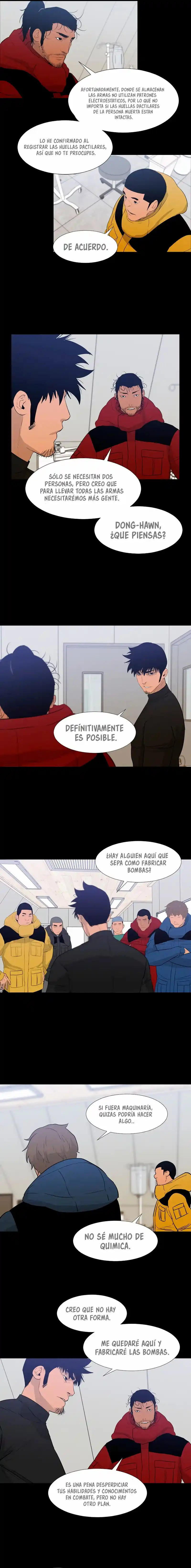 Noche Polar - Capítulo 58 - Página 11 - LectorTMOo
