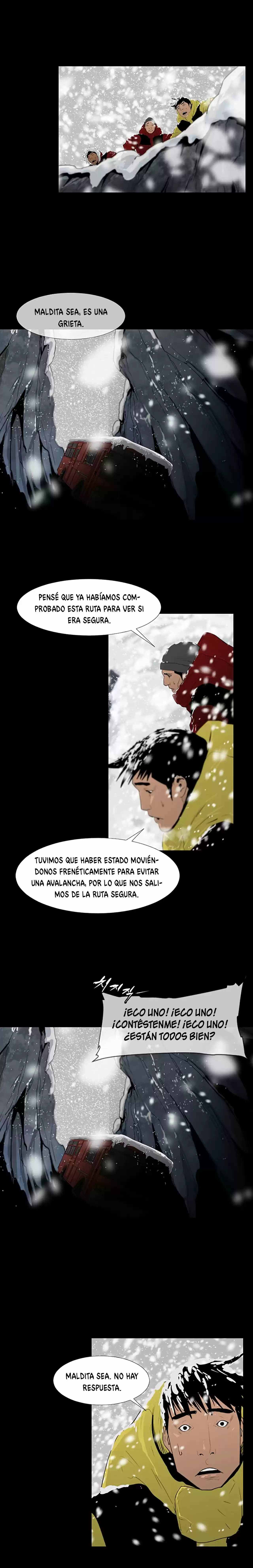 Noche Polar - Capítulo 6 - Página 11 - LectorTMOo