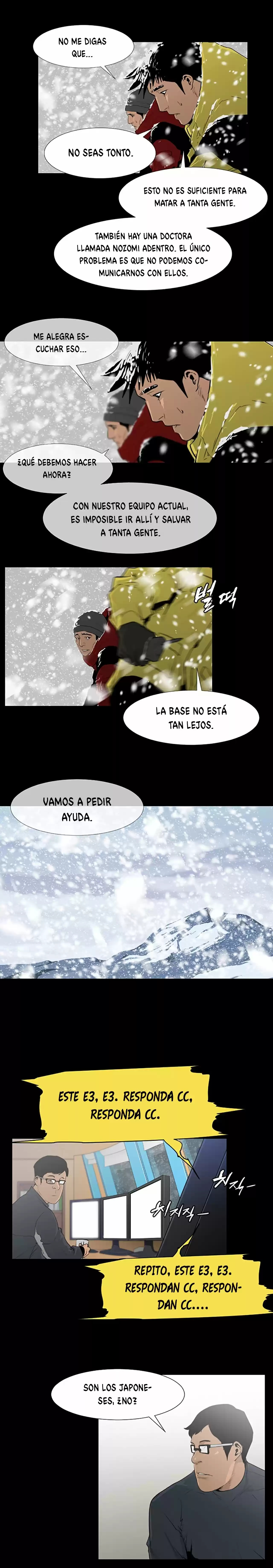 Noche Polar - Capítulo 6 - Página 12 - LectorTMOo
