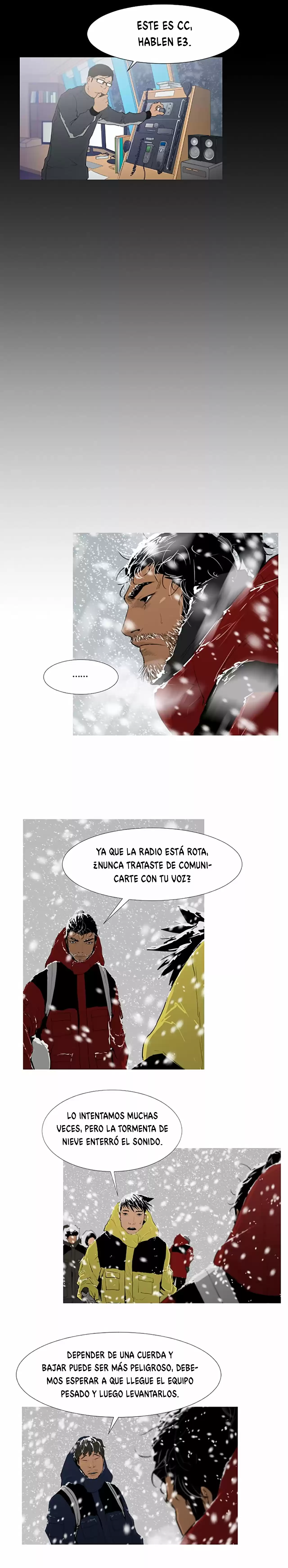 Noche Polar - Capítulo 6 - Página 13 - LectorTMOo