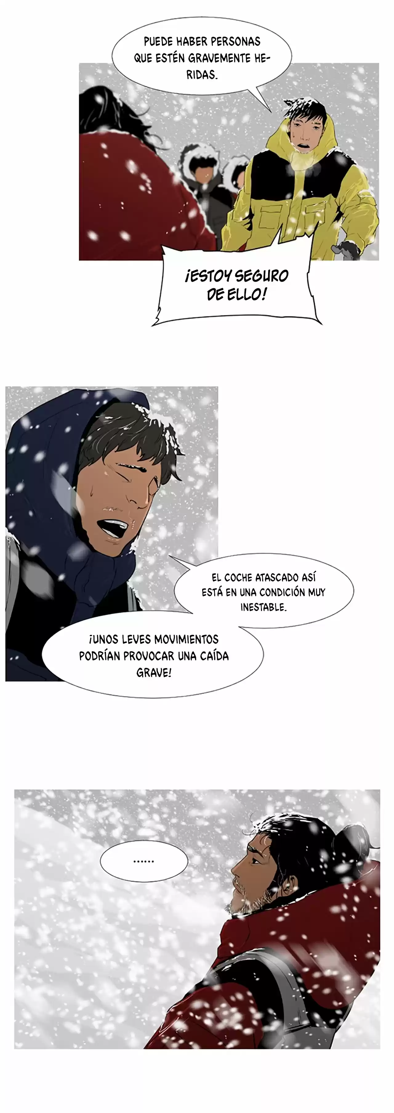 Noche Polar - Capítulo 6 - Página 14 - LectorTMOo