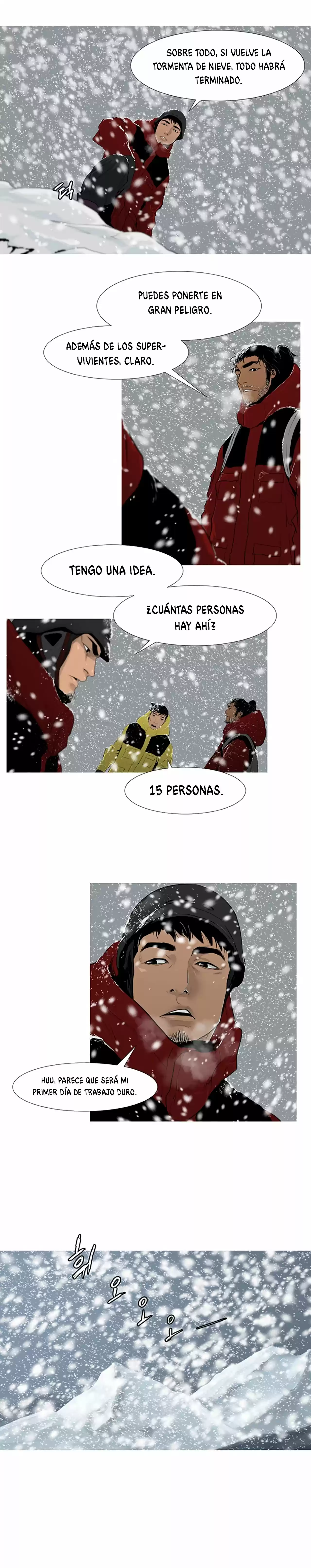Noche Polar - Capítulo 6 - Página 16 - LectorTMOo