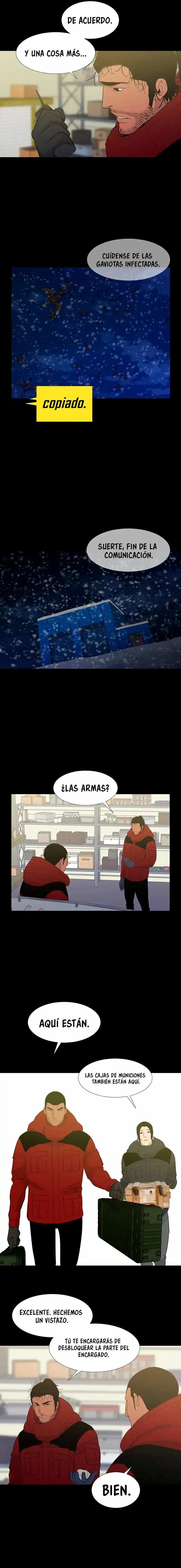 Noche Polar - Capítulo 60 - Página 12 - LectorTMOo