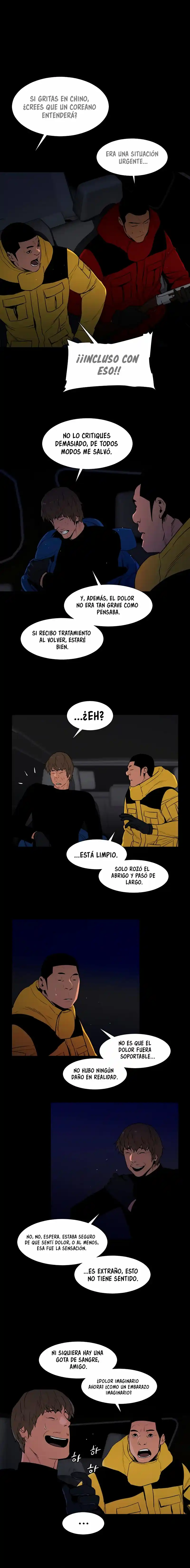 Noche Polar - Capítulo 63 - Página 4 - LectorTMOo