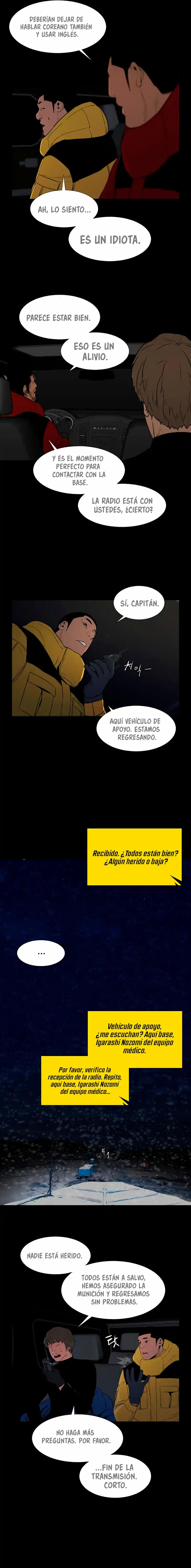 Noche Polar - Capítulo 63 - Página 5 - LectorTMOo